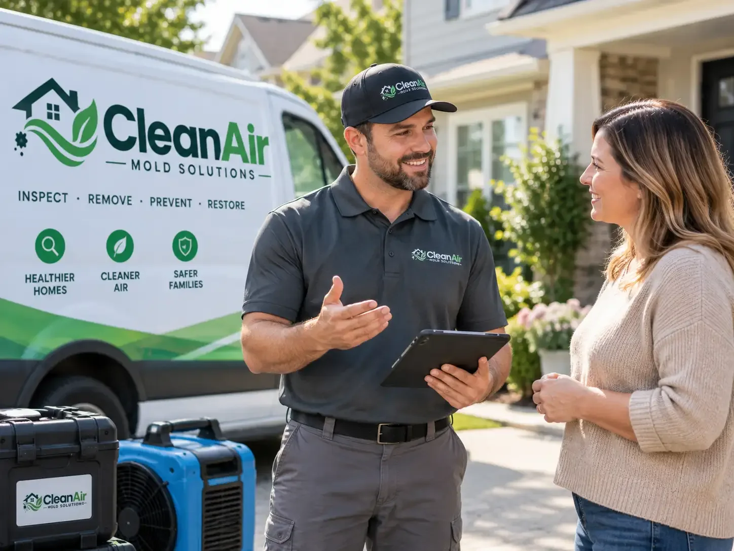 Mold Remediation Lakeview, TX FAQs
